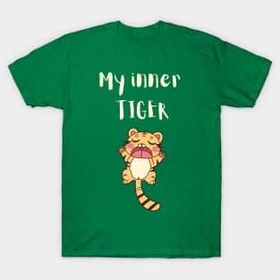 Year of a tiger T-Shirt